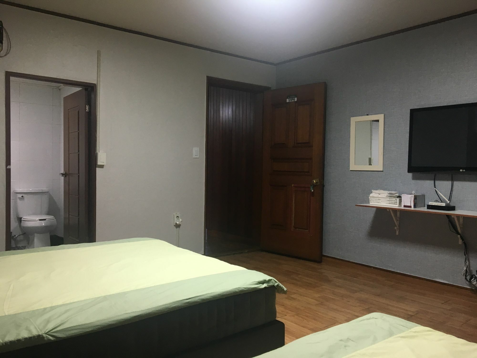 Myeong-Dong Good Stay Seúl Exterior foto