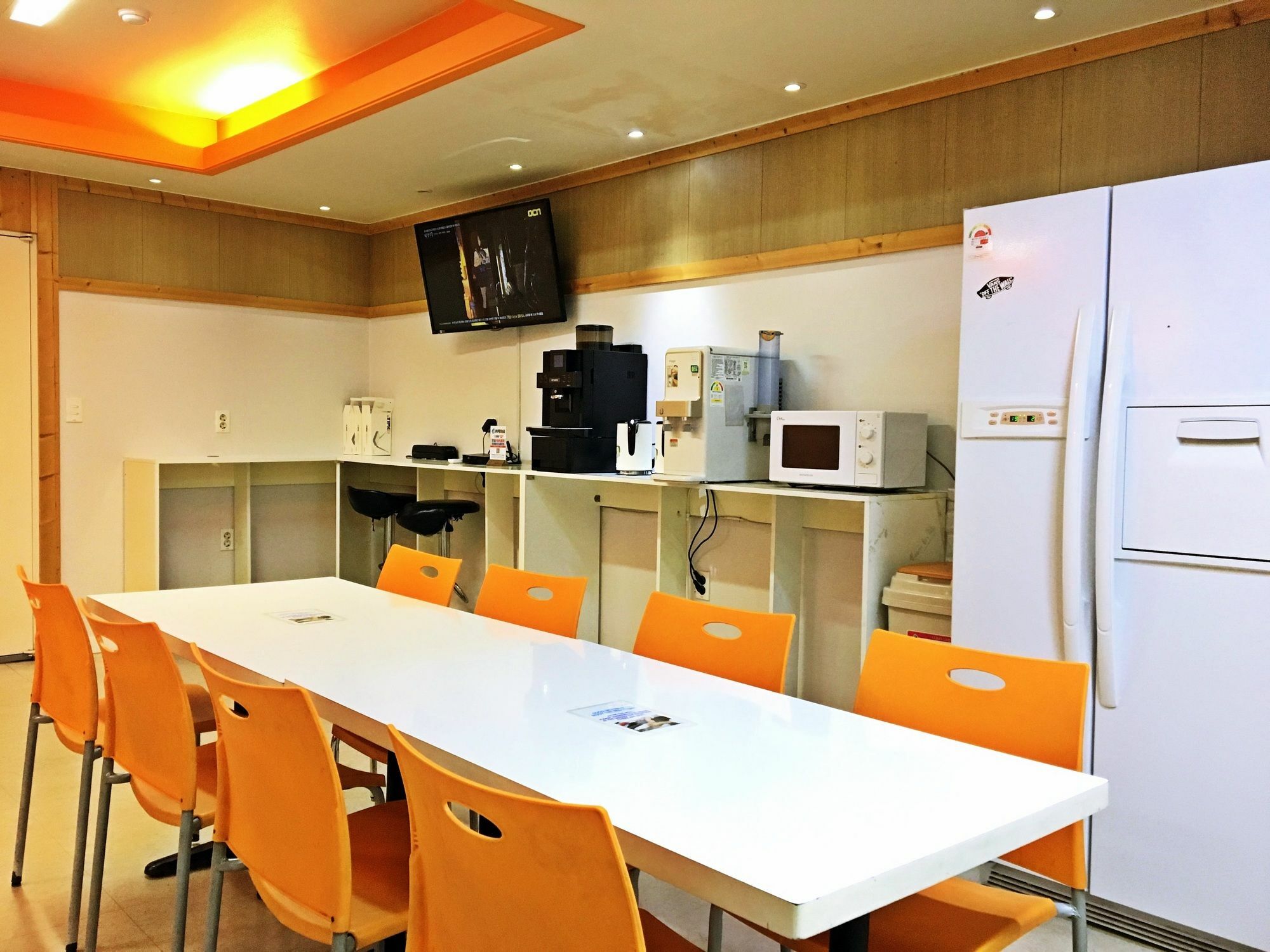 Myeong-Dong Good Stay Seúl Exterior foto