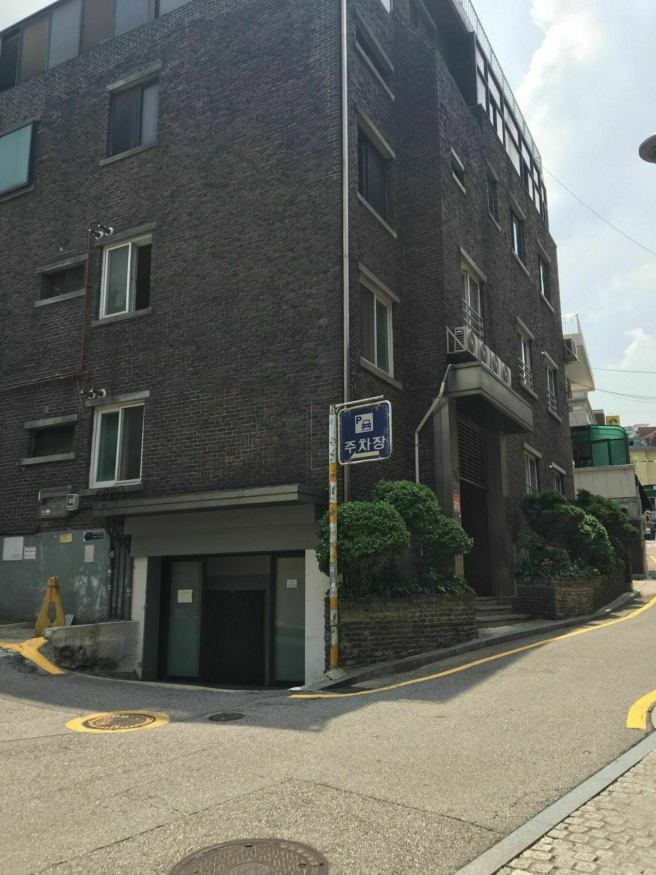 Myeong-Dong Good Stay Seúl Exterior foto