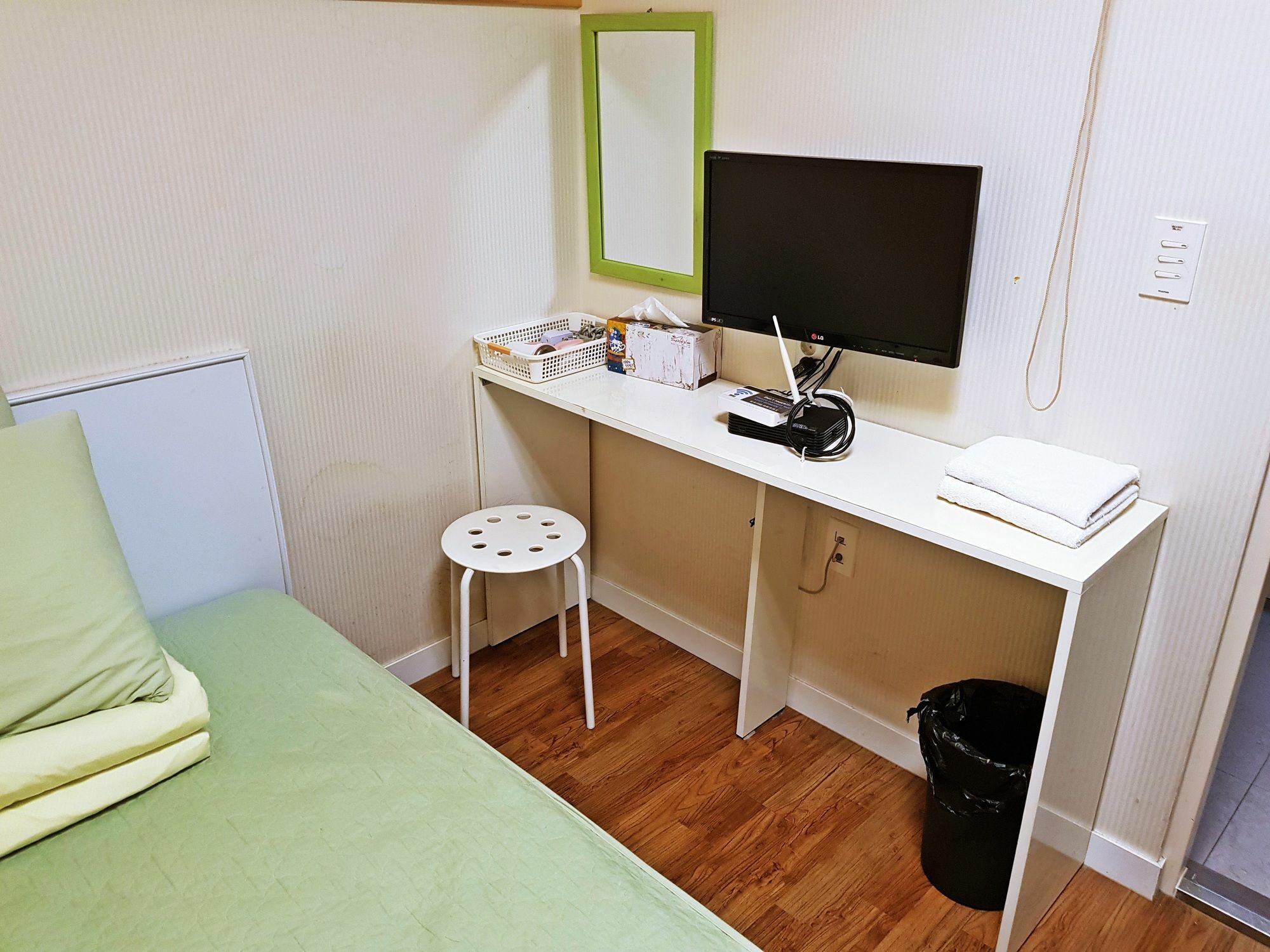 Myeong-Dong Good Stay Seúl Exterior foto